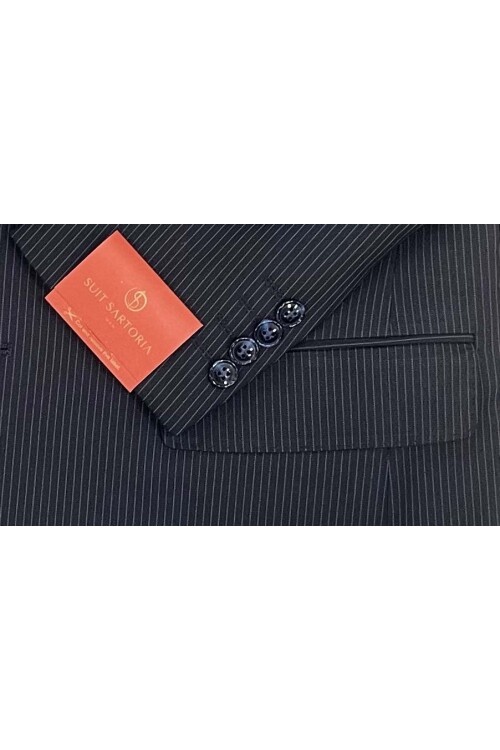 SUIT SARTORIA LACİVERT TAKIM ELBİSE 2501