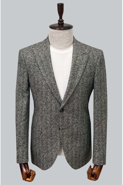 SUIT SARTORIA SİYAH CEKET 4514