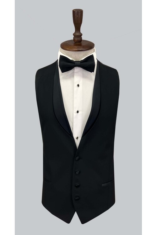 SUIT SARTORIA SİYAH DAMATLIK 5594