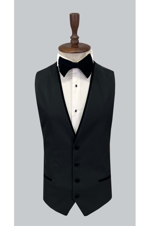 SUIT SARTORIA SİYAH DAMATLIK 5595