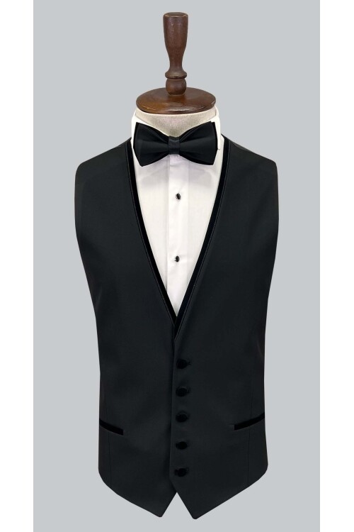 SUIT SARTORIA SİYAH DAMATLIK 5597