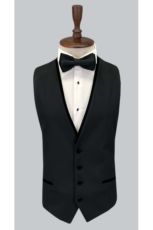 SUIT SARTORIA SİYAH DAMATLIK 5599