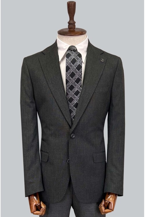 SUIT SARTORIA SİYAH TAKIM ELBİSE 2428