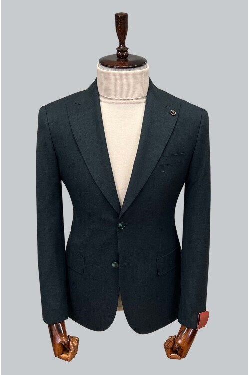 SUIT SARTORIA YEŞİL CEKET 4534