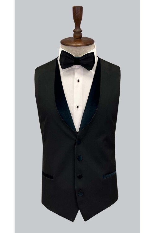 SUIT SARTORIA YEŞİL KADİFE DAMATLIK 5581