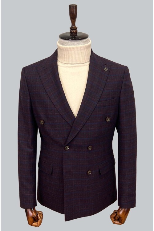 SUIT SARTORIA YÜN CEKET 4402