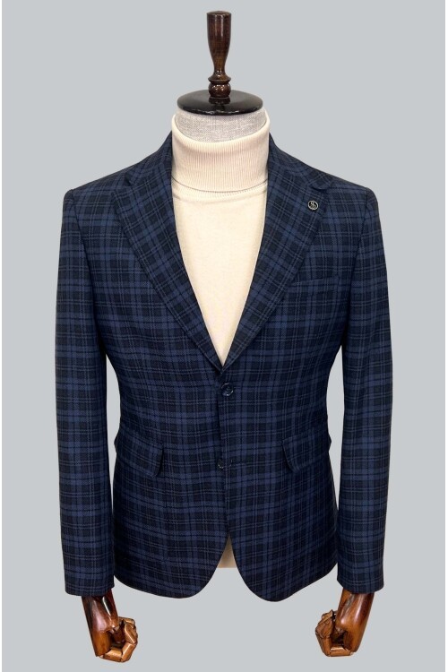 SUIT SARTORIA YÜN CEKET 4404