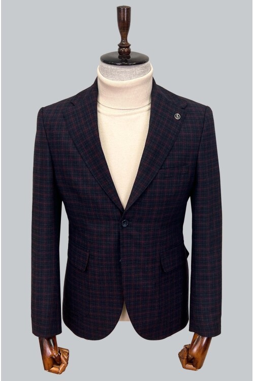 SUIT SARTORIA YÜN CEKET 4404