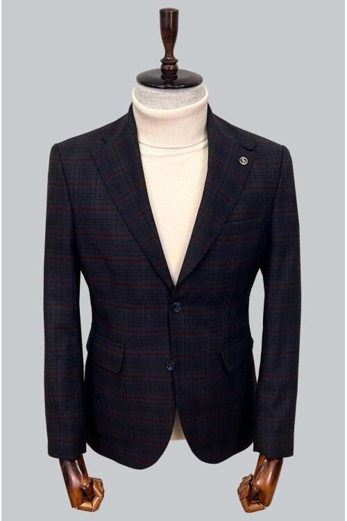 SUIT SARTORIA YÜN CEKET 4404