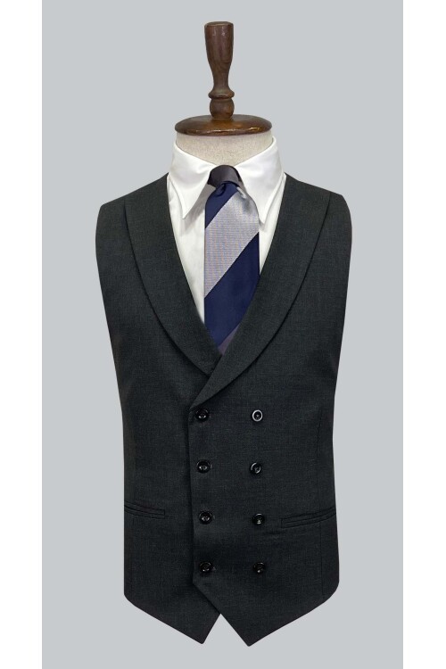 SUIT SARTORIA YÜN EKOSE TAKIM ELBİSE 2375