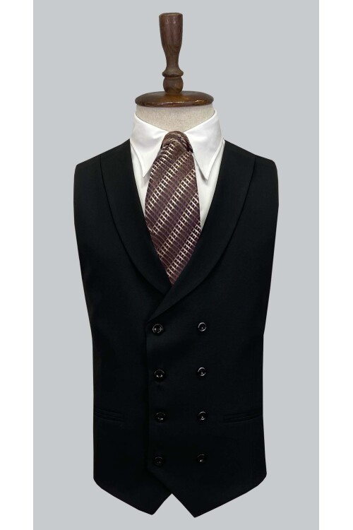 SUIT SARTORIA YÜN KAHVERENGİ TAKIM ELBİSE 2375