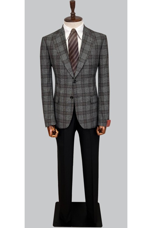 SUIT SARTORIA YÜN TAKIM ELBİSE 2375