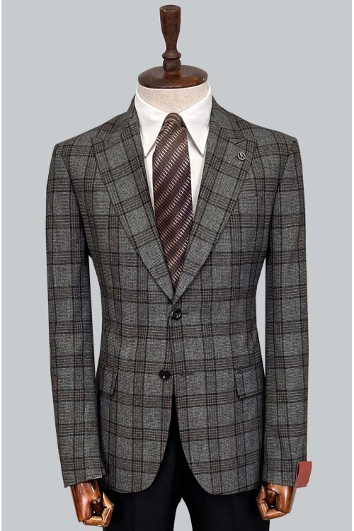 SUIT SARTORIA YÜN TAKIM ELBİSE 2375