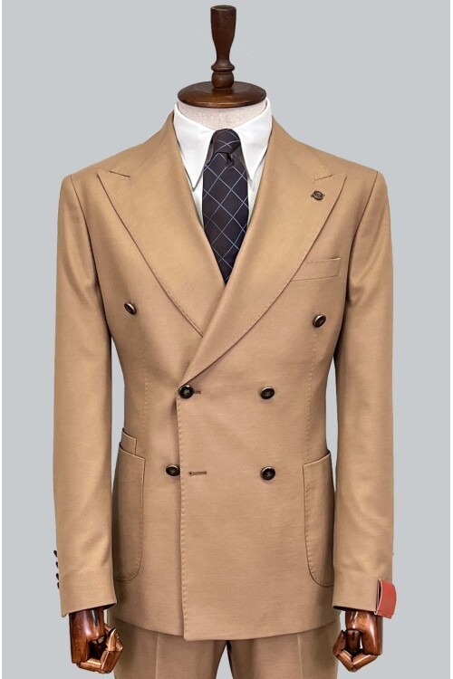 SUIT SARTORIA A.KAHVERENGİ TAKIM ELBİSE 2339