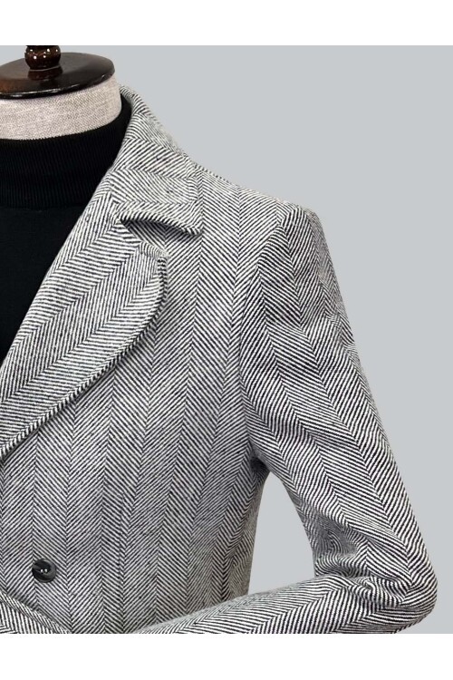 SUIT SARTORIA AÇIK GRİ KABAN 8103