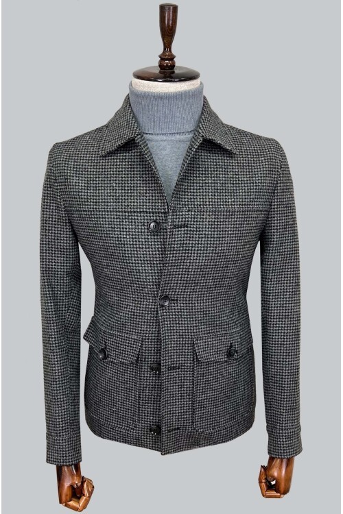 SUIT SARTORIA ANTRASİT KABAN 8105