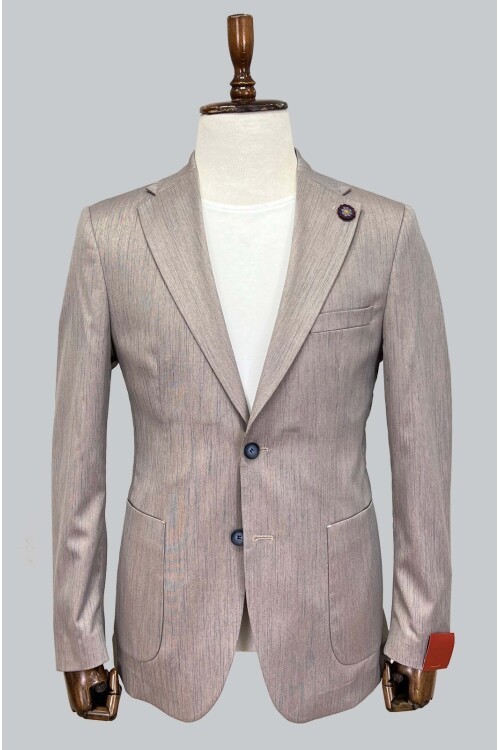 SUIT SARTORIA BEJ CEKET 4332