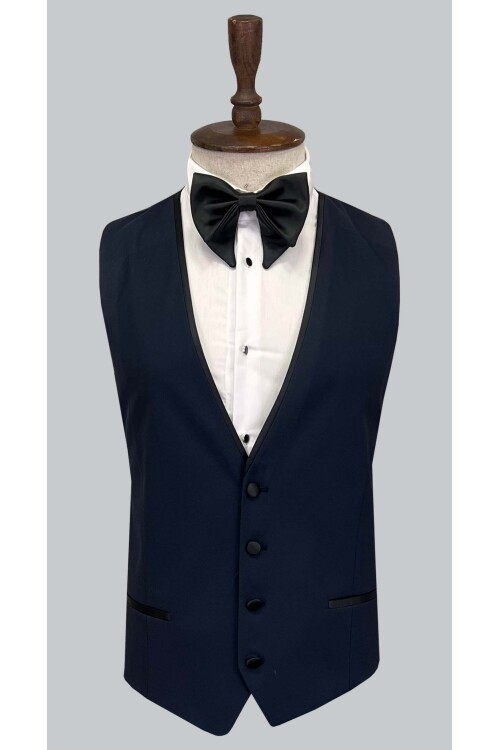 SUIT SARTORIA DAMATLIK LACİVERT 5543