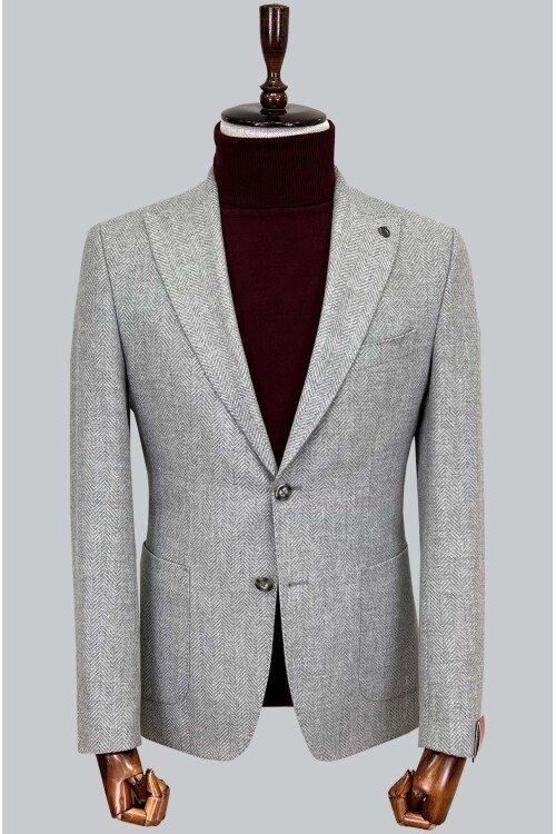 SUIT SARTORIA GRİ CEKET 4310