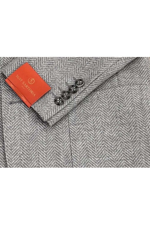 SUIT SARTORIA GRİ CEKET 4310