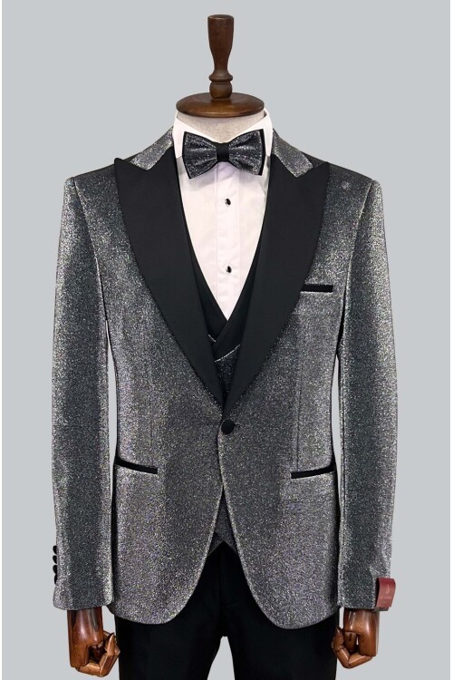 SUIT SARTORIA GRİ DAMATLIK 5498