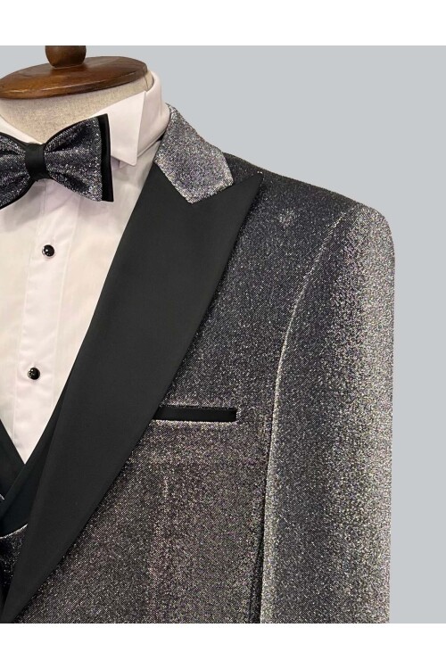 SUIT SARTORIA GRİ DAMATLIK 5498