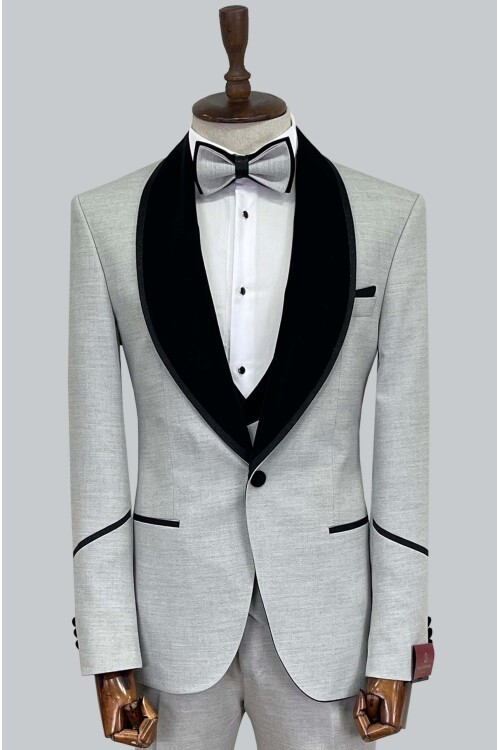 SUIT SARTORIA GRİ DAMATLIK 5575