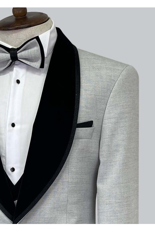 SUIT SARTORIA GRİ DAMATLIK 5575