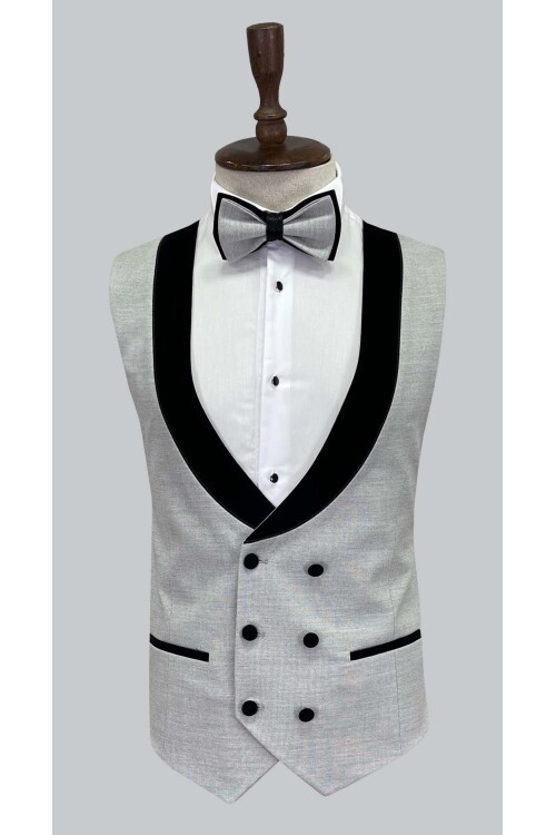 SUIT SARTORIA GRİ DAMATLIK 5575