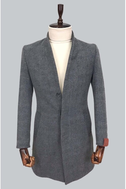 SUIT SARTORIA GRİ KABAN 8101