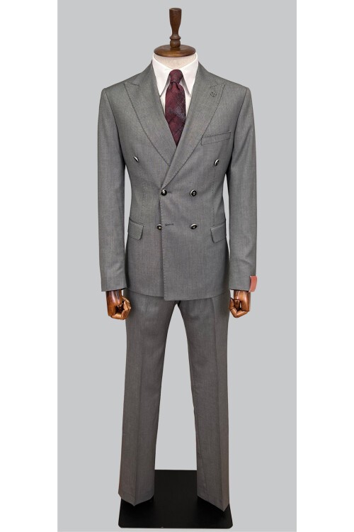 SUIT SARTORIA GRİ TAKIM ELBİSE 2323