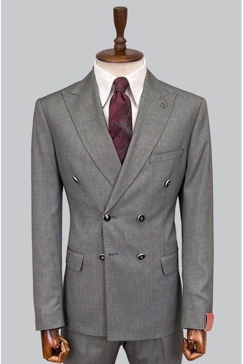 SUIT SARTORIA GRİ TAKIM ELBİSE 2323