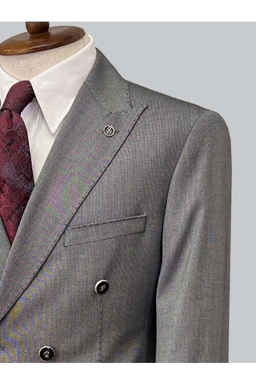 SUIT SARTORIA GRİ TAKIM ELBİSE 2323