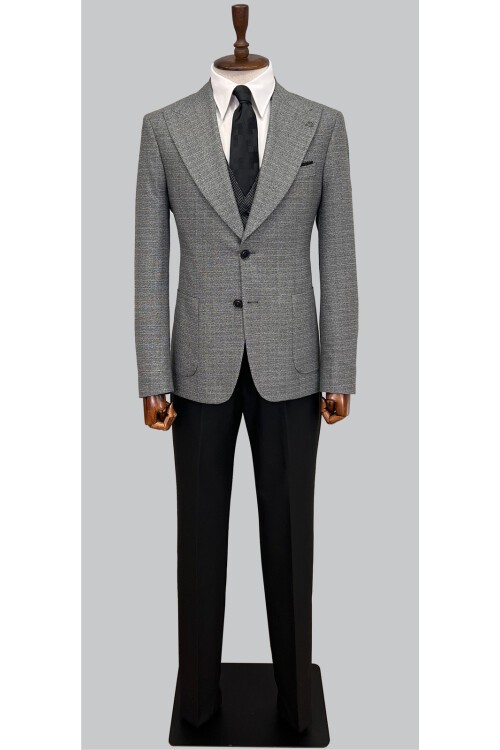 SUIT SARTORIA GRİ TAKIM ELBİSE 2333