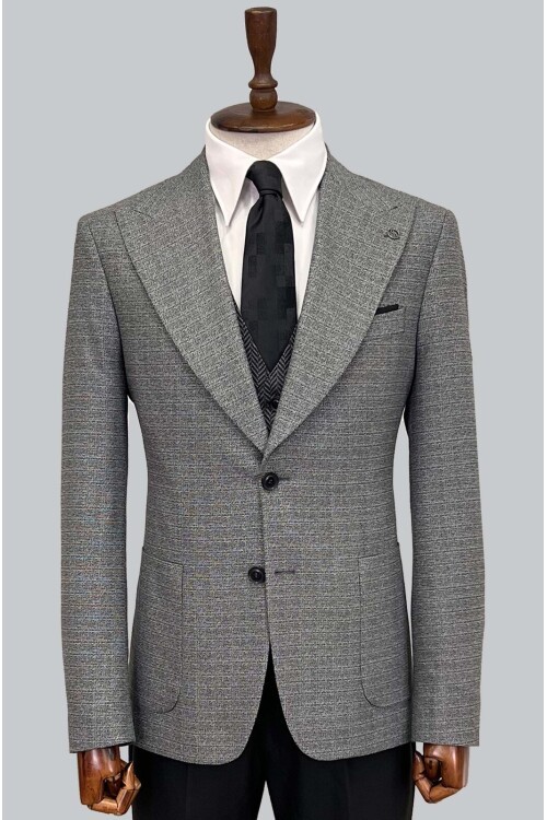 SUIT SARTORIA GRİ TAKIM ELBİSE 2333