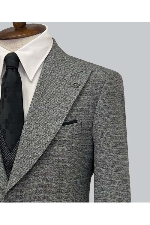 SUIT SARTORIA GRİ TAKIM ELBİSE 2333