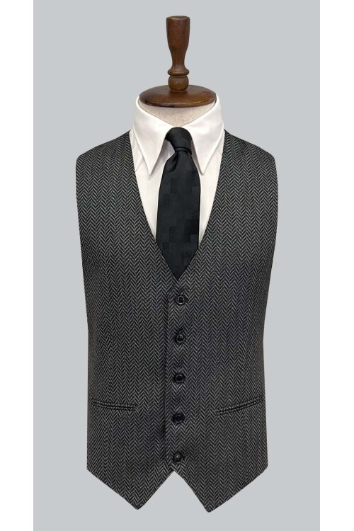 SUIT SARTORIA GRİ TAKIM ELBİSE 2333