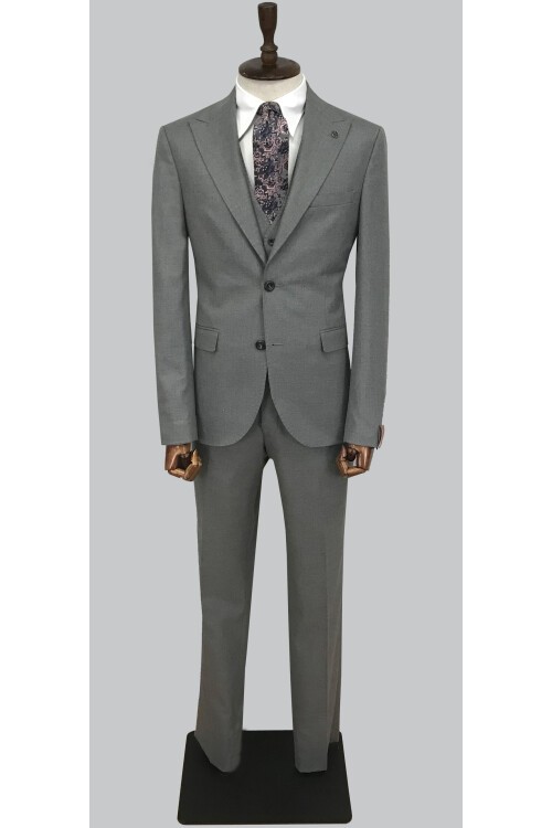 SUIT SARTORIA GRİ TAKIM ELBİSE 2434