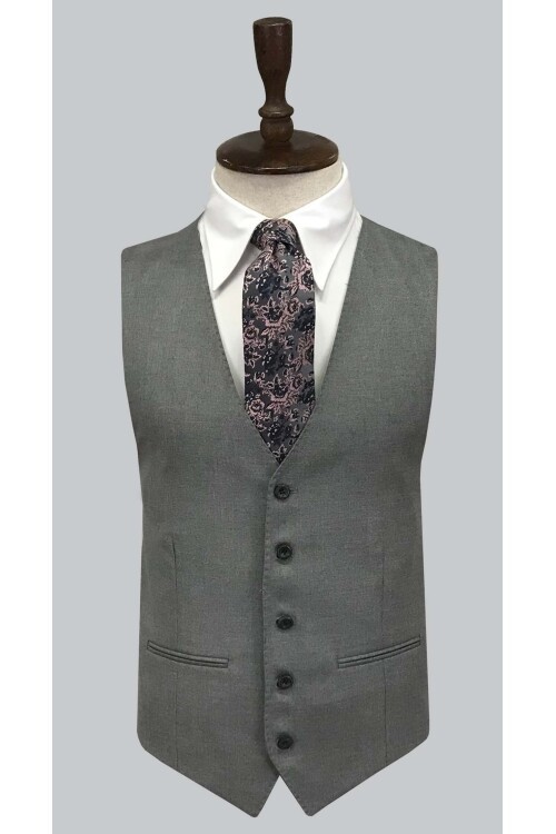 SUIT SARTORIA GRİ TAKIM ELBİSE 2434