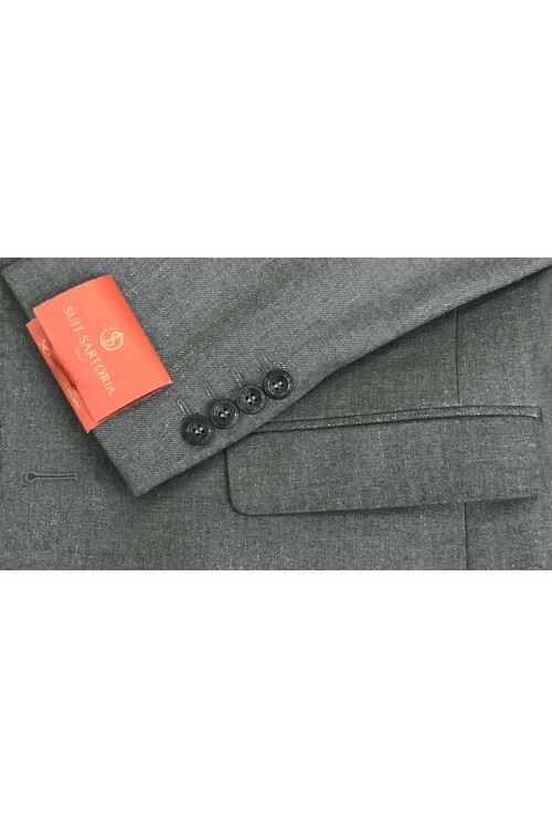 SUIT SARTORIA GRİ TAKIM ELBİSE 2434