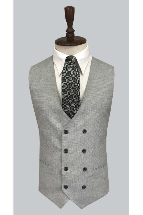 SUIT SARTORIA GRİ TAKIM ELBİSE 2449