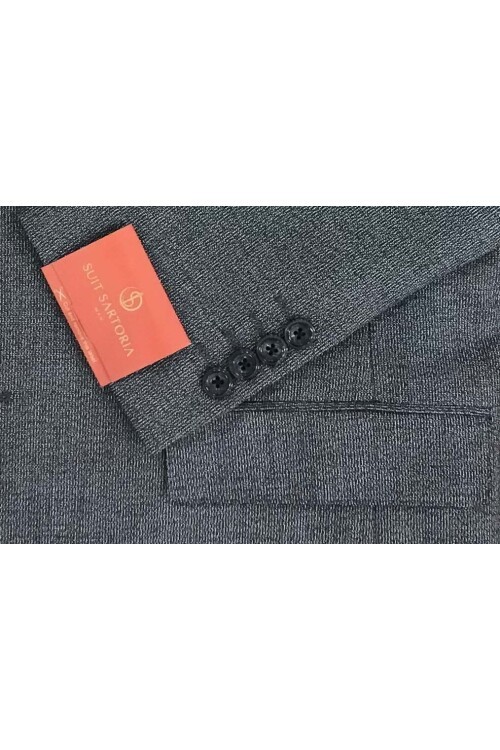 SUIT SARTORIA GRİ TAKIM ELBİSE 2449