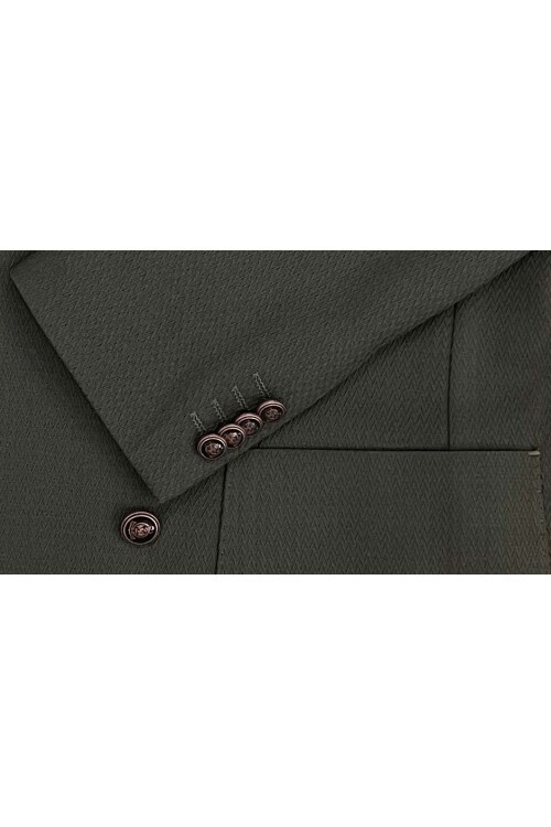 SUIT SARTORIA HAKİ CEKET 4369