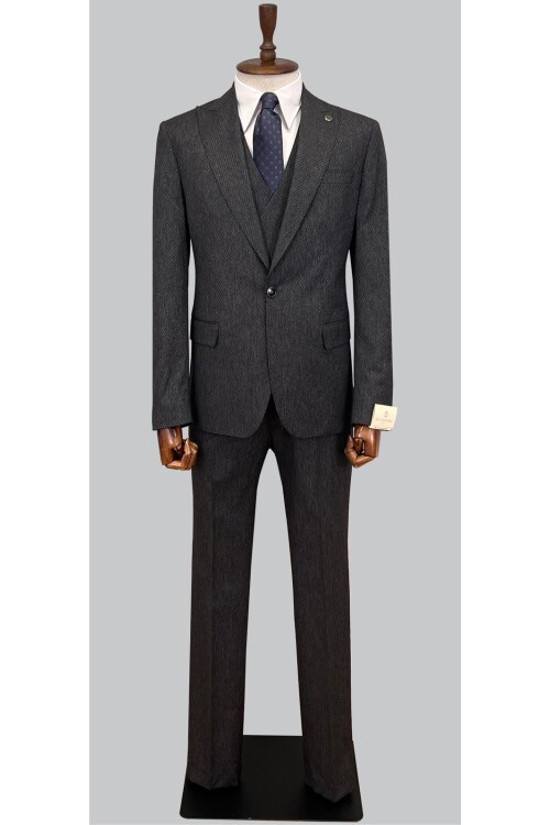 SUIT SARTORIA  K.KAHVERENGİ TAKIM ELBİSE 2246