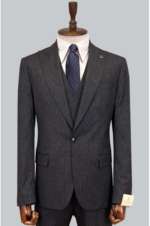 SUIT SARTORIA  K.KAHVERENGİ TAKIM ELBİSE 2246