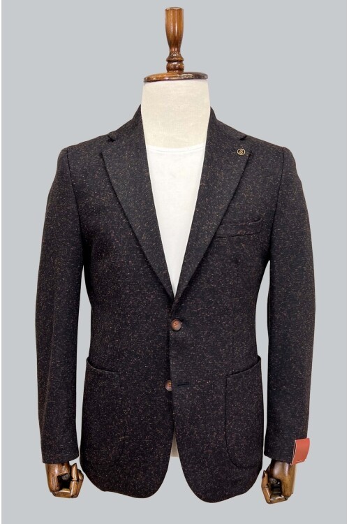 SUIT SARTORIA KAHVERENGİ CEKET 4336