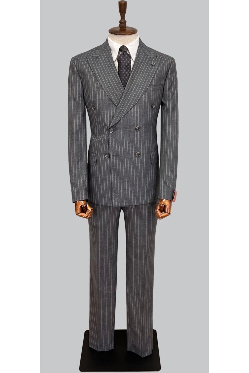 SUIT SARTORIA KAHVERENGİ TAKIM ELBİSE 2381