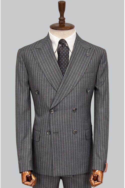 SUIT SARTORIA KAHVERENGİ TAKIM ELBİSE 2381