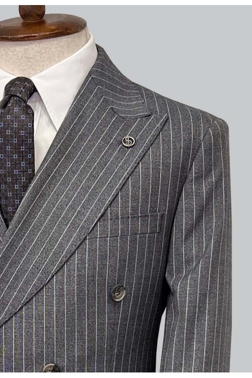 SUIT SARTORIA KAHVERENGİ TAKIM ELBİSE 2381