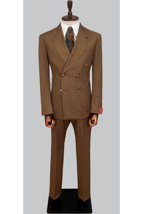 SUIT SARTORIA KAHVERENGİ TAKIM ELBİSE 2389